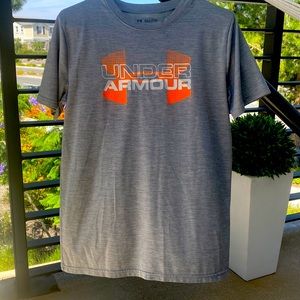 T shirt sports underarmour